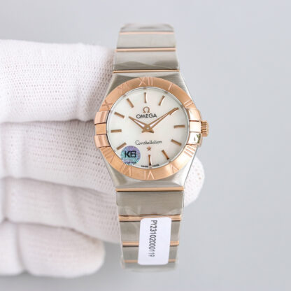 Omega Fourth Generation Constellation Eternal Classic Model - Image 6