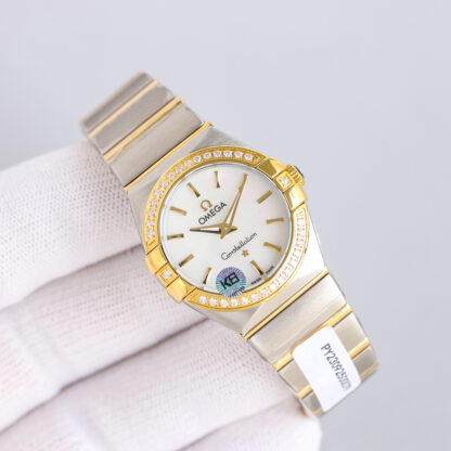 Omega Fourth Generation Constellation Eternal Classic Model - Image 6