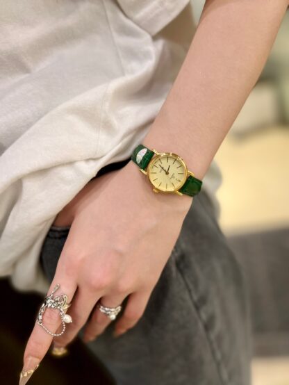 Omega Western Minimalist Little Gold Bean - Image 7