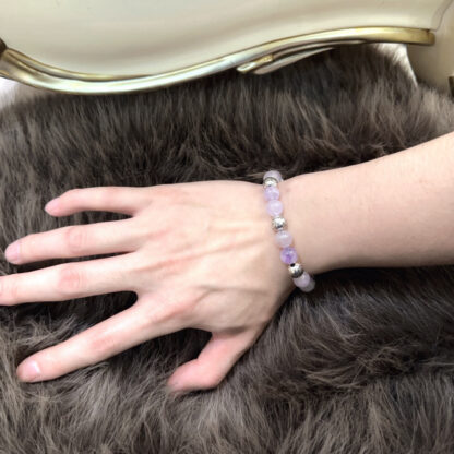 Vivienne Westwood Agate Thai Silver Bracelet - Image 7