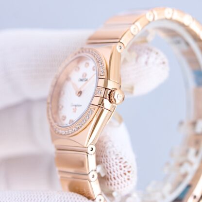 Omega Constellation 29mm Masterpiece - Image 7