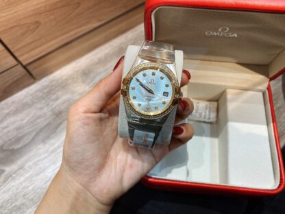Omega Constellation Series Automatic Mechanical Movement - Image 7