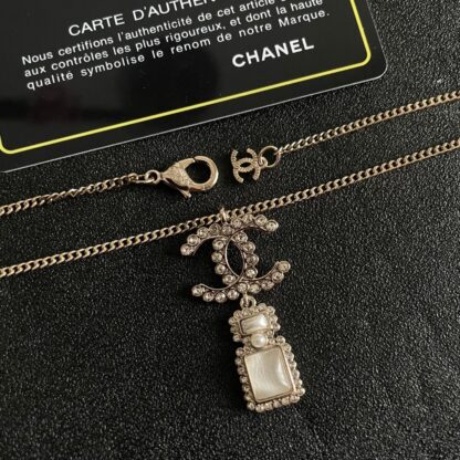 Chanel elegant vintage necklace - Image 5