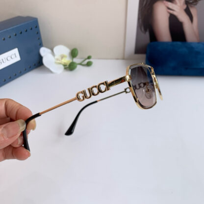 Gucci fashion sunglasses - Image 7