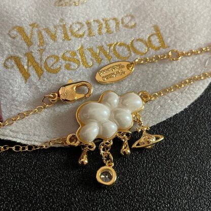 Vivienne Westwood Cloud Bracelet - Image 7