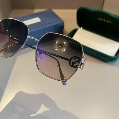 Gucci fashion sunglasses - Image 6