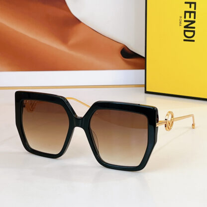 FENDI fashion trend sunglasses - Image 8