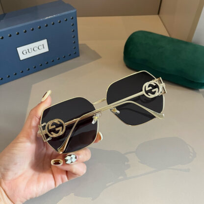 Gucci fashion sunglasses - Image 7