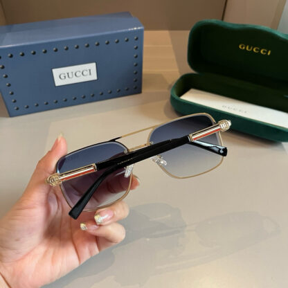 Gucci fashion sunglasses - Image 7