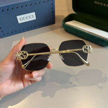 Gucci fashion sunglasses - Image 7