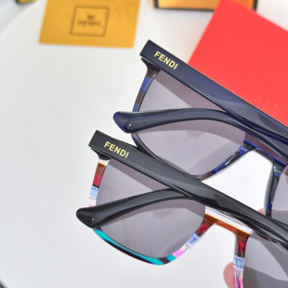 FENDI fashion trend sunglasses - Image 8