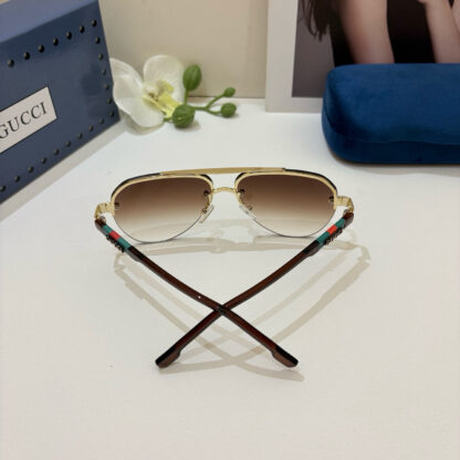 Gucci fashion sunglasses - Image 6