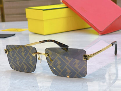 FENDI fashion trend sunglasses - Image 8
