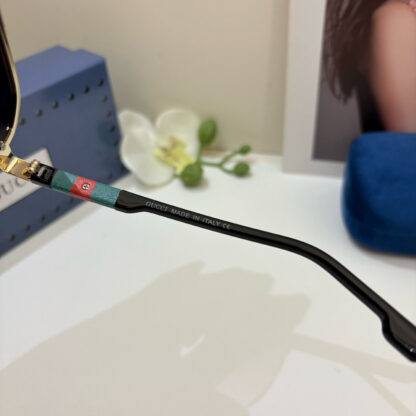 Gucci fashion sunglasses - Image 7