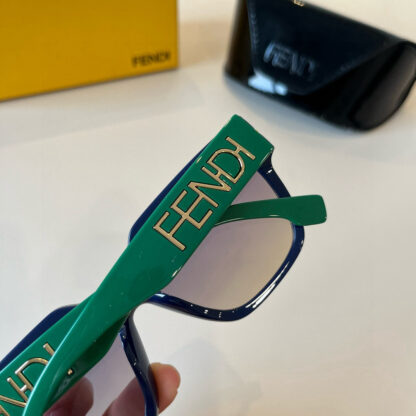 FENDI fashion trend sunglasses - Image 8