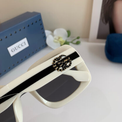 Gucci fashion sunglasses - Image 7