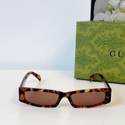 Gucci fashion sunglasses - Image 7