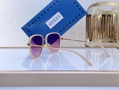 Gucci fashion sunglasses - Image 6