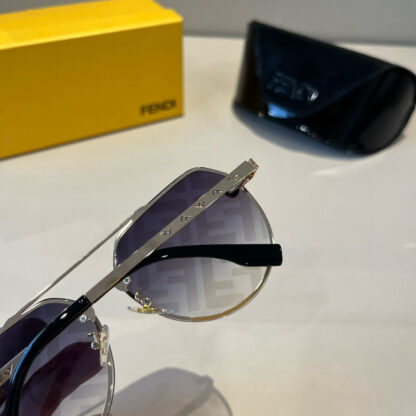 FENDI fashion trend sunglasses - Image 8