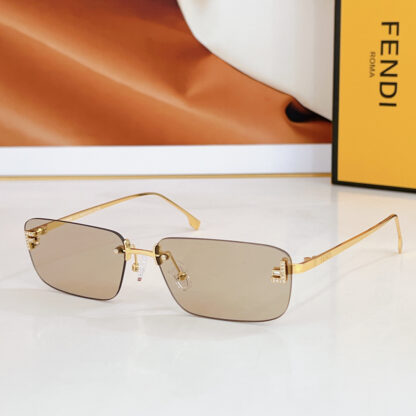 FENDI fashion trend sunglasses - Image 8