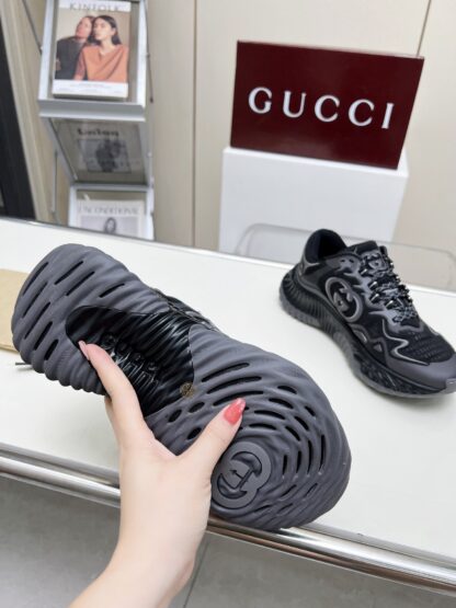 Gucci big wave dad shoes - Image 9