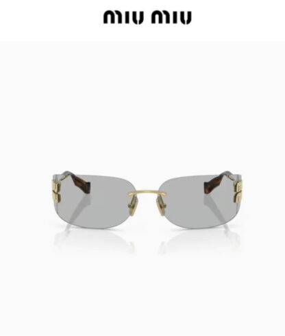 Miu Miu trendy fashion sunglasses - Image 9