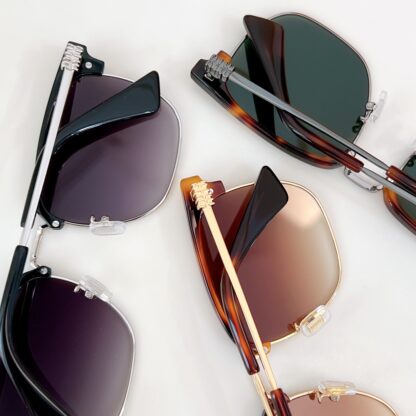 Miu Miu trendy fashion sunglasses - Image 9