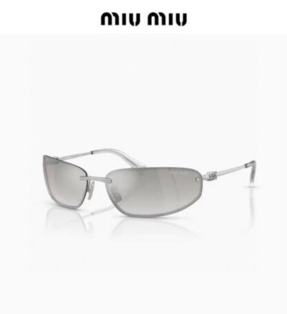 Miu Miu trendy fashion sunglasses - Image 9