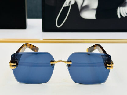 Dior fashion temperament sunglasses - Image 9