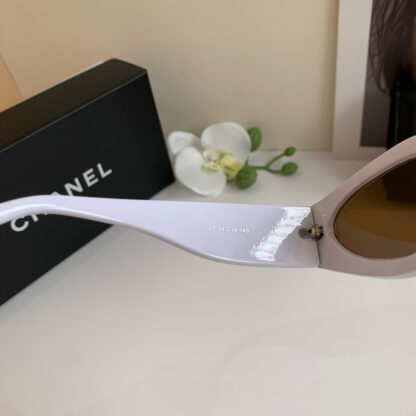 Chanel Fashion Sunglasses - Image 9