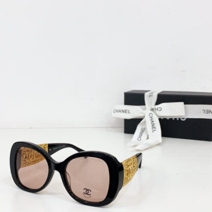 Chanel Fashion Sunglasses - Image 9