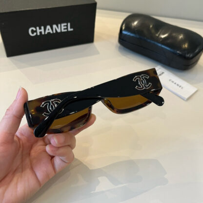 Chanel Fashion Sunglasses - Image 9