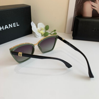 Chanel Fashion Sunglasses - Image 9