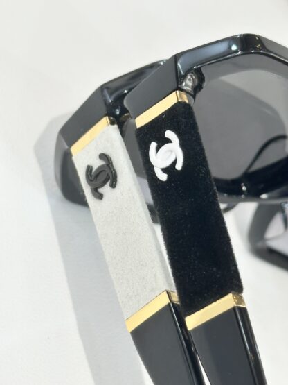Chanel Fashion Sunglasses - Image 9