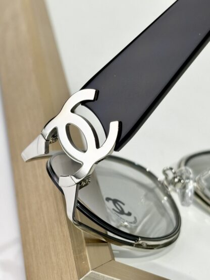 Chanel Fashion Sunglasses - Image 9