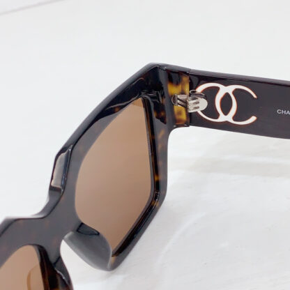 Chanel Fashion Sunglasses - Image 9