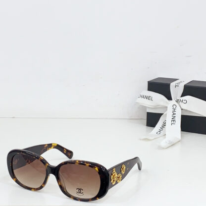 Chanel Fashion Sunglasses - Image 9