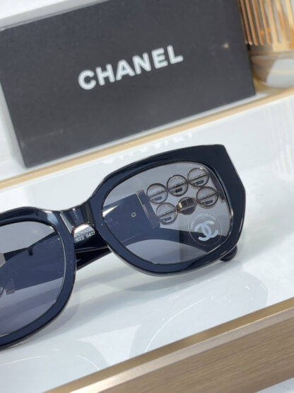 Chanel Fashion Sunglasses - Image 9