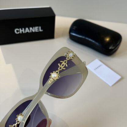 Chanel Fashion Sunglasses - Image 9