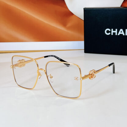 Chanel Fashion Sunglasses - Image 9
