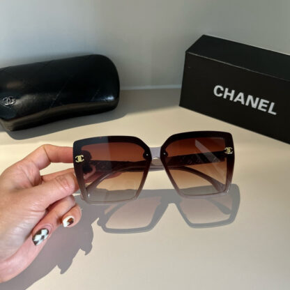 Chanel Fashion Sunglasses - Image 9