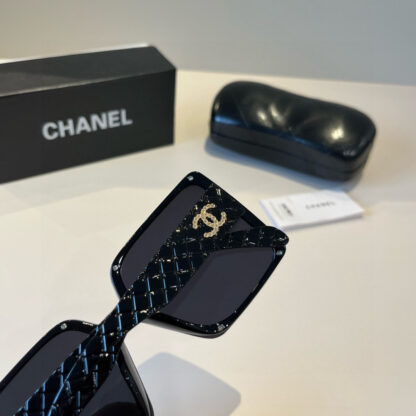 Chanel Fashion Sunglasses - Image 9