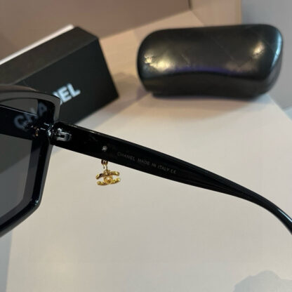 Chanel Fashion Sunglasses - Image 9