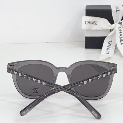 Chanel Fashion Sunglasses - Image 9