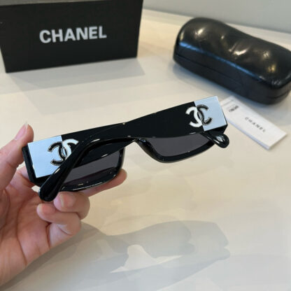 Chanel Fashion Sunglasses - Image 9