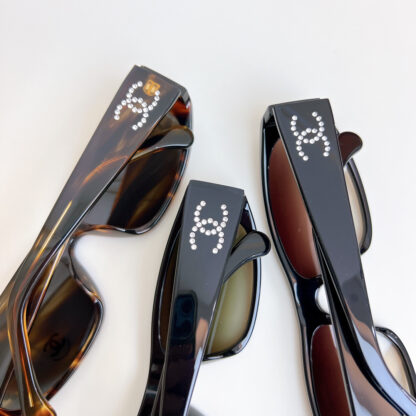 Chanel Fashion Sunglasses - Image 9