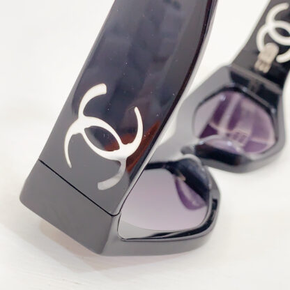 Chanel Fashion Sunglasses - Image 9