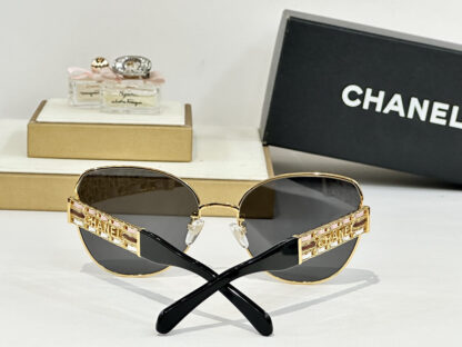 Chanel Fashion Sunglasses - Image 9