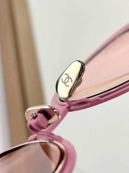 Chanel Fashion Sunglasses - Image 9