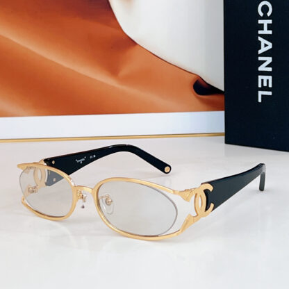 Chanel Fashion Sunglasses - Image 9